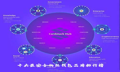 十大最安全的热钱包品牌排行榜