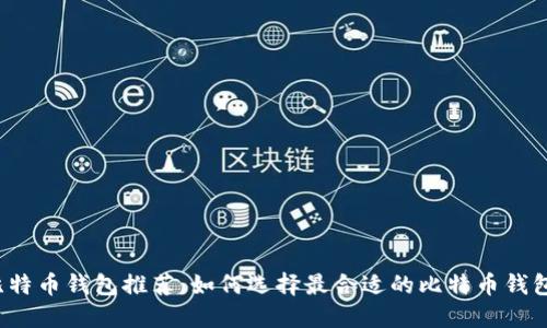 比特币钱包推荐:如何选择最合适的比特币钱包?