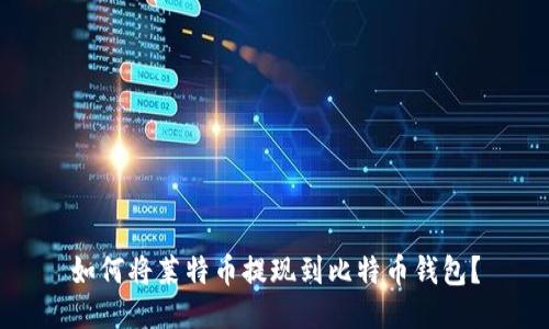 如何将莱特币提现到比特币钱包?