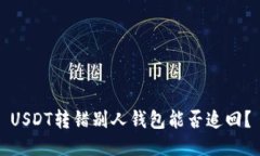 USDT转错别人钱包能否追回?