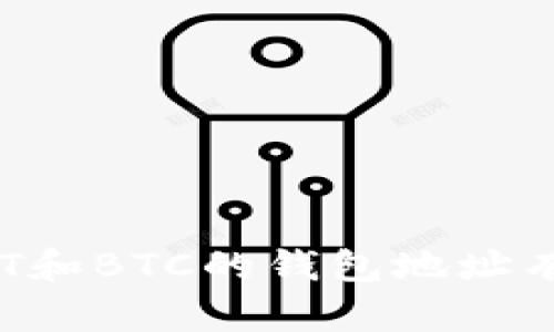 使用USDT和BTC的钱包地址有何不同?