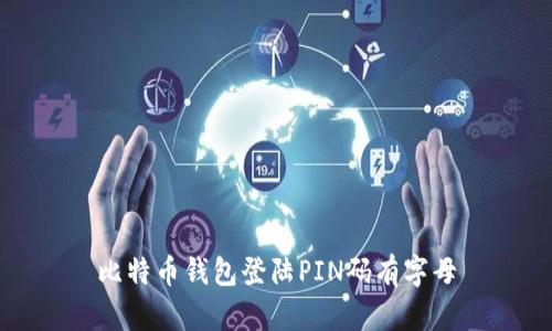 比特币钱包登陆PIN码有字母