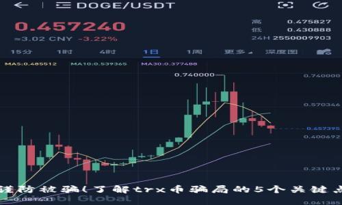 谨防被骗！了解trx币骗局的5个关键点