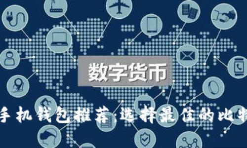 比特币手机钱包推荐:选择最佳的比特币钱包