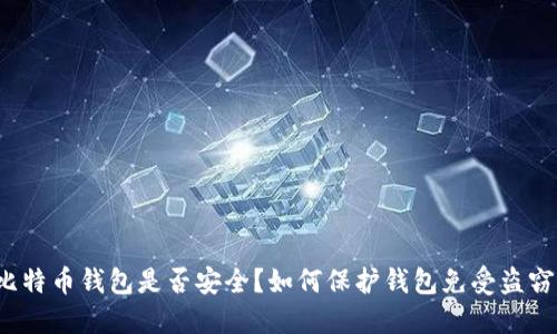 比特币钱包是否安全?如何保护钱包免受盗窃?