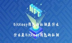 BitKeep钱包的私钥是什么什么是BitKeep钱包的私钥