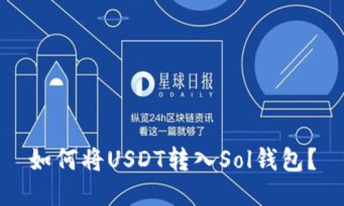 如何将USDT转入Sol钱包?