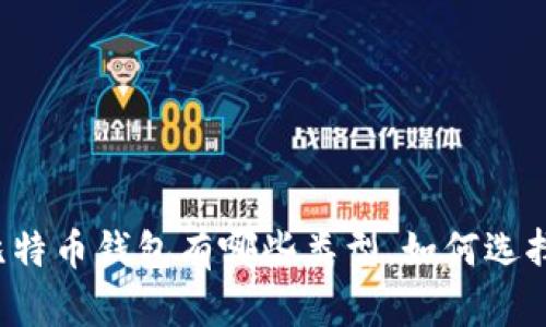 比特币钱包有哪些类型,如何选择?