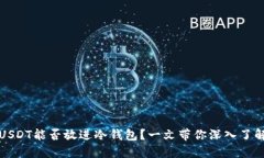 USDT能否放进冷钱包?一文带你深入了解