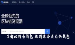 了解比特币钱包,选择适合自己的钱包