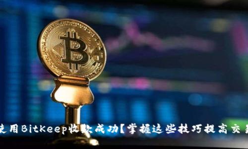 如何使用BitKeep收款成功？掌握这些技巧提高交易效率