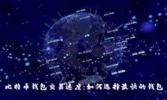 比特币钱包交易速度:如何选择最快的钱包