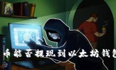 屎币能否提现到以太坊钱包?
