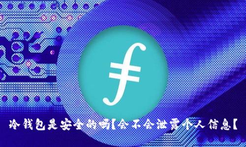 冷钱包是安全的吗?会不会泄露个人信息?