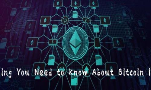 Everything You Need to Know About Bitcoin iOS Apps