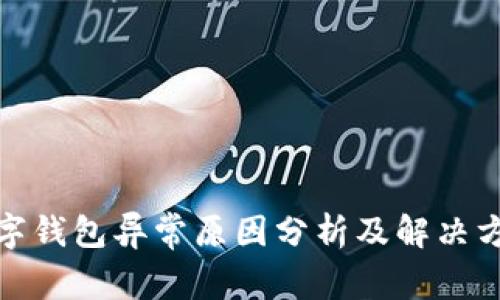数字钱包异常原因分析及解决方案