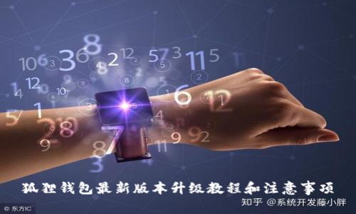 狐狸钱包最新版本升级教程和注意事项