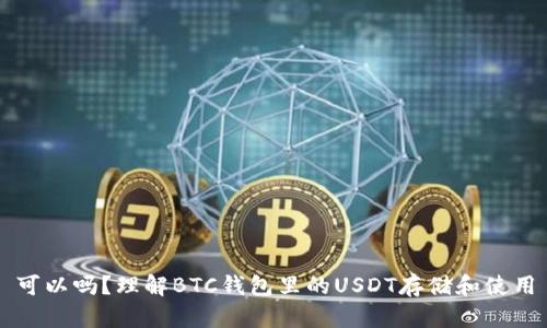 可以吗?理解BTC钱包里的USDT存储和使用
