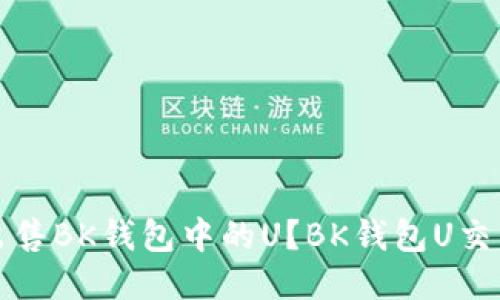 如何出售BK钱包中的U?BK钱包U交易教程