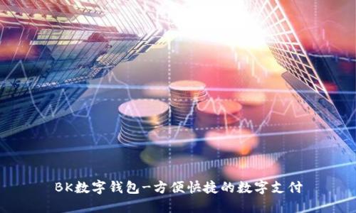 BK数字钱包-方便快捷的数字支付