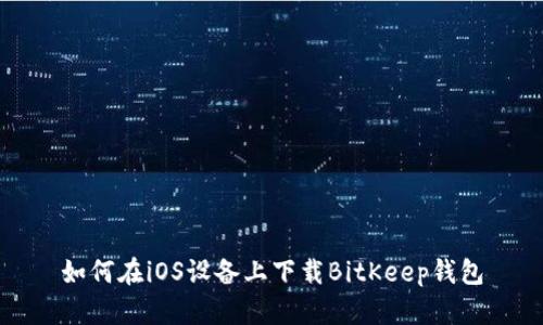 如何在iOS设备上下载BitKeep钱包