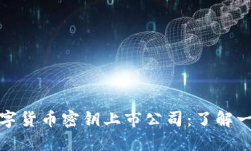 数字货币密钥上市公司:了解一下