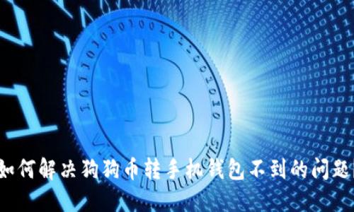 如何解决狗狗币转手机钱包不到的问题?