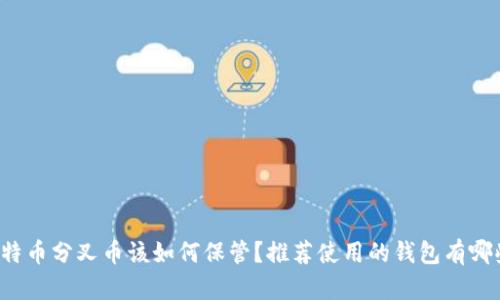 比特币分叉币该如何保管?推荐使用的钱包有哪些?
