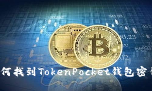 如何找到TokenPocket钱包密钥?