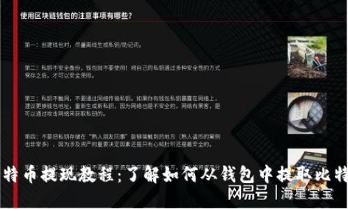 比特币提现教程:了解如何从钱包中提取比特币