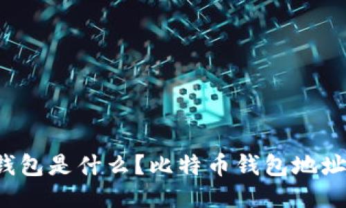 比特币钱包是什么?比特币钱包地址是什么?