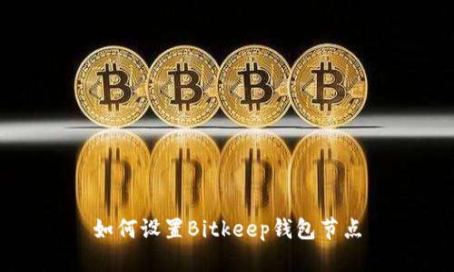 如何设置Bitkeep钱包节点