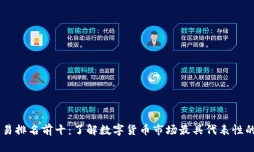 虚拟币交易排名前十:了解数字货币市场最具代表性的交易平台