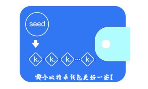 哪个比特币钱包更好一些?