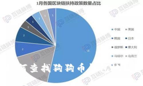 如何查找狗狗币钱包地址?