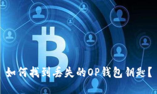 如何找到丢失的OP钱包钥匙?