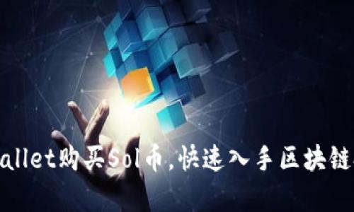 tpWallet购买Sol币,快速入手区块链投资