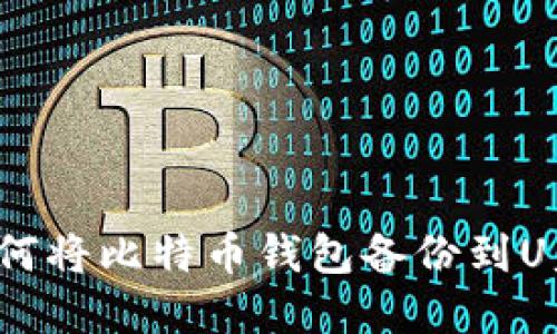 如何将比特币钱包备份到U盘?