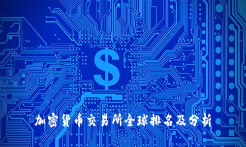 加密货币交易所全球排名及分析