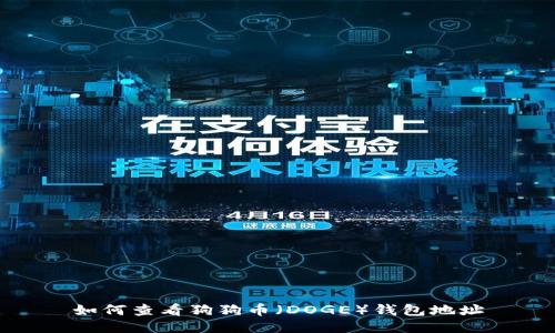 如何查看狗狗币(DOGE)钱包地址