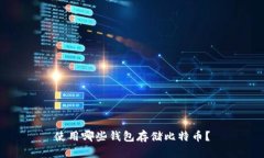 使用哪些钱包存储比特币?