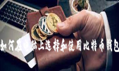 如何在电脑上选择和使用比特币钱包