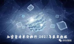 加密货币单价排行：2021年最新数据