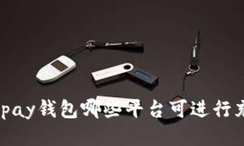 808pay钱包哪些平台可进行充值?