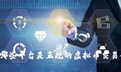 国内哪些平台是正规的虚拟币交易平台?