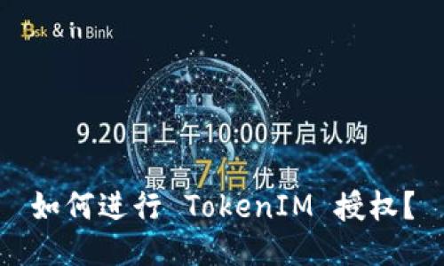 如何进行 TokenIM 授权?