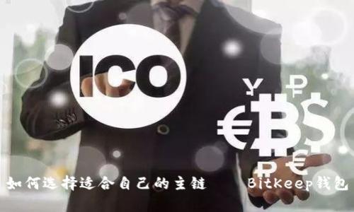 如何选择适合自己的主链——BitKeep钱包