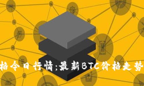 BTC价格今日行情:最新BTC价格走势及分析