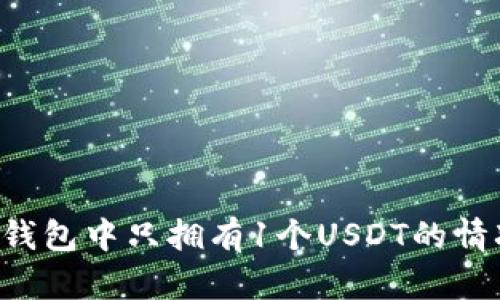 如何在qkpay钱包中只拥有1个USDT的情况下进行操作