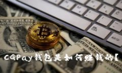 CGPay钱包是如何赚钱的?